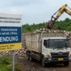 DLH Cilegon Resmi Berlakukan Tarif Baru Retribusi Sampah di TPSA Bagendung per Tonase