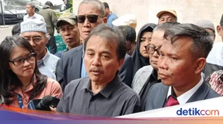 Dokter Tifa Batalkan Praperadilan, Roy Suryo Tunggu Sidang Ijazah Jokowi