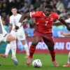 Dominasi 90 Menit Tak Cukup, Swiss Dipaksa Imbang Qatar Lewat Gol Dramatis Menit 90+4