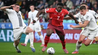 Dominasi 90 Menit Tak Cukup, Swiss Dipaksa Imbang Qatar Lewat Gol Dramatis Menit 90+4