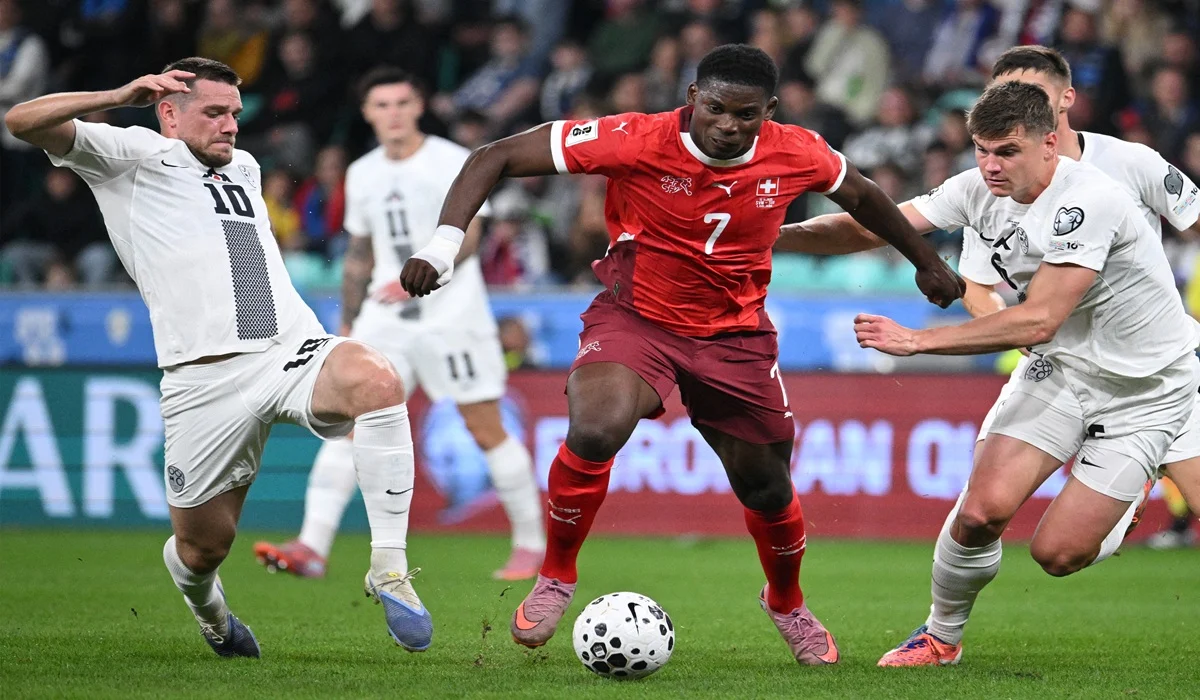 Dominasi 90 Menit Tak Cukup, Swiss Dipaksa Imbang Qatar Lewat Gol Dramatis Menit 90+4