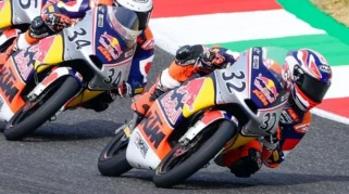 Dominasi Red Bull MotoGP Rookies Cup di Mugello: Uriarte Raih Kemenangan Perdana, Kiandra Ramadhipa Tembus Top 10