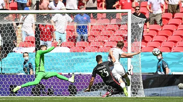 Dominik Livaković Gagal Penalti Harry Kane di Laga Inggris vs Kroasia Piala Dunia 2026