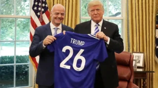 Donald Trump Absen di Piala Dunia 2026: Agenda Nasional dan Syarat Khusus