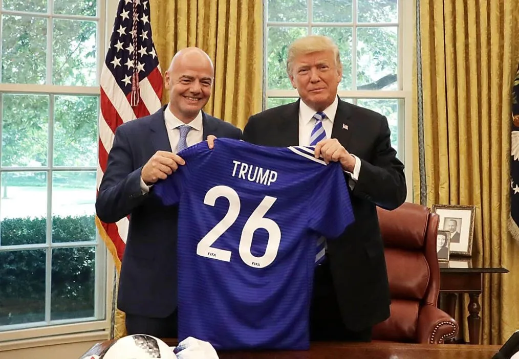 Donald Trump Absen di Piala Dunia 2026: Agenda Nasional dan Syarat Khusus