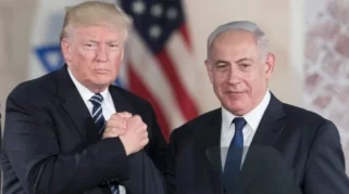 Donald Trump: Tanpa AS, tidak akan ada Israel!