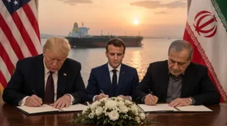 Donald Trump Tidak Mengalahkan Iran, Ia Memilih Berdamai Dengannya
