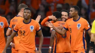 Donyell Malen Jadi Starter di Laga Perdana Piala Dunia 2026 Belanda vs Jepang, Memphis Depay Cadangan