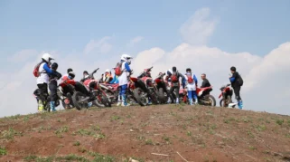 Doyan Enduro Pakai Motor Ini Saran dari Instruktur Keselamatan: Perhatikan Perlengkapan Off-Road