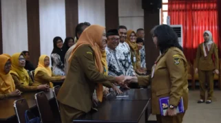 DP3AP2KB Kota Kediri Tingkatkan Kompetensi Kader untuk Deteksi Dini Kekerasan Anak