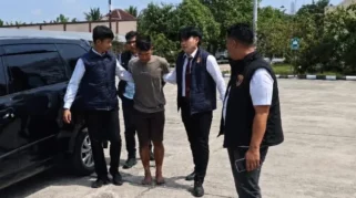 DPO Perampok Sadis Pembakar Petani di OKU Selatan Ditangkap di Lampung Utara