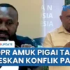 DPR Amuk Pigai soal Konflik Papua: Minta Anggaran, Actionnya Mana, Buat Apa Kementerian Ini Dibentuk