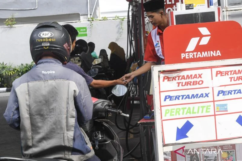 DPR Apresiasi Pemerintah Tahan Harga Pertamax di Tengah Lonjakan Minyak Dunia