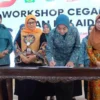 DPR Dorong Penguatan Pencegahan TBC dan HIV di Sidoarjo Lewat Edukasi dan Pengendalian Lingkungan