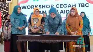 DPR Dorong Penguatan Pencegahan TBC dan HIV di Sidoarjo Lewat Edukasi dan Pengendalian Lingkungan