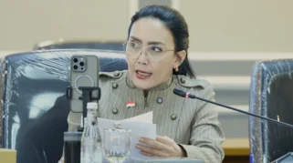 DPR Endus Kejanggalan Dana Kementerian HAM, Tantang Transparansi Penggunaan Uang Rakyat