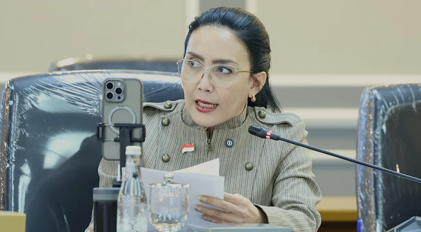 DPR Endus Kejanggalan Dana Kementerian HAM, Tantang Transparansi Penggunaan Uang Rakyat