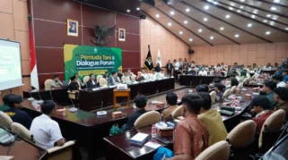 DPR Libatkan Akademisi Sempurnakan RUU Pangan agar Adaptif Zaman