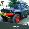 DPR Minta Mobil Rantis Dipasangi CCTV dan Body Camera untuk Cegah Kecelakaan