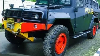 DPR Minta Mobil Rantis Dipasangi CCTV dan Body Camera untuk Cegah Kecelakaan