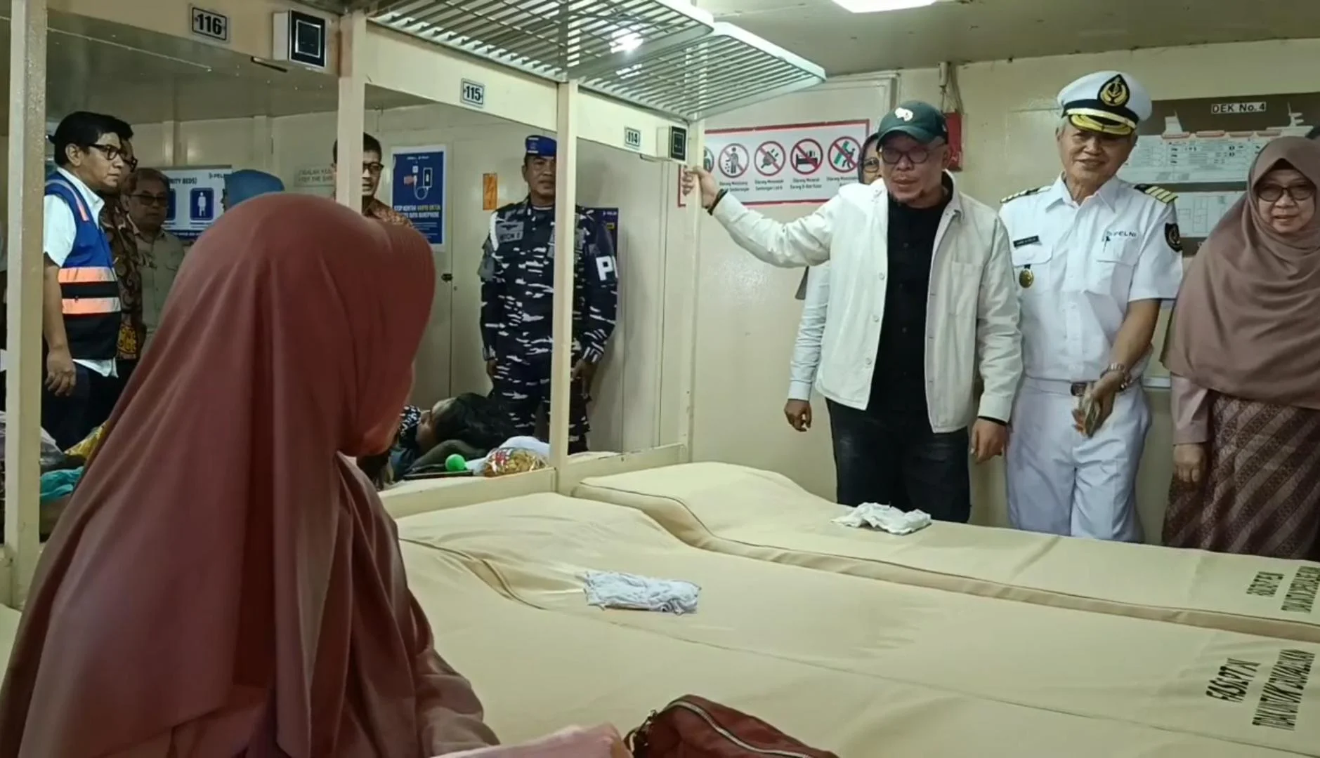 DPR RI Kawal Program Pembaruan Tiga Kapal Penumpang PT PELNI untuk Perkuat Konektivitas