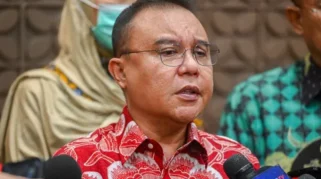 DPR Siap Terima Audiensi Mahasiswa yang Gelar Aksi Besok, Dasco: Nanti Dikabari