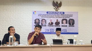 DPR Soroti Celah Pengawasan Udara di Indonesia Timur, Desak Penguatan Teknologi Deteksi