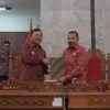 DPRD Buleleng Sahkan Tiga Ranperda Strategis: Data Presisi, Pendidikan Kearifan Lokal, dan Penanggulangan Kemiskinan