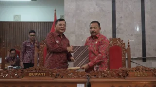 DPRD Buleleng Sahkan Tiga Ranperda Strategis: Data Presisi, Pendidikan Kearifan Lokal, dan Penanggulangan Kemiskinan