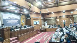 DPRD Kabupaten Serang Soroti SiLPA Rp125 M, Belanja Daerah Turut Disoal