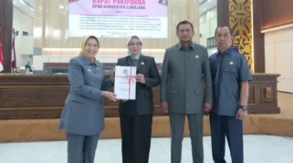 DPRD Kawal Akuntabilitas APBD, Pemkab Lumajang Siap Tindaklanjuti Masukan Paripurna