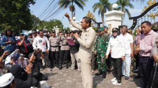 DPRD Lumajang Terima Aspirasi Aliansi Masyarakat Peduli MBG, Akan Diteruskan ke Pusat
