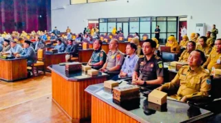 DPRD Probolinggo Apresiasi Capaian WTP ke-13 di Tengah Efisiensi APBD 2025