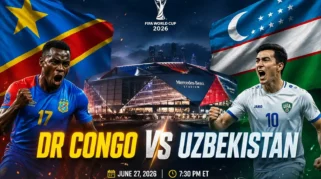 DR Congo vs Uzbekistan: Perbandingan Performa di Piala Dunia 2026