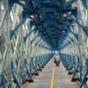 Drama Mencekam di Jembatan Cirahong Tasikmalaya: Tukang Cilok Asal Manonjaya Ngamuk dan Mau Lompat