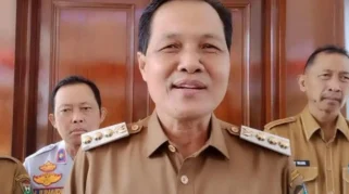 Drama OTT KPK, Bupati Muara Enim Edison Diciduk, Uang Ratusan Juta Diamankan dalam Kasus Proyek Pengadaan