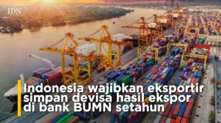 DSI Jadi Perantara Tunggal Ekspor Sumber Daya Alam, Pemerintah Terapkan Masa Transisi Enam Bulan