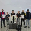 Dua DPO Kabur ke Bali Diringkus Tim URC Anti Begal Polres Situbondo