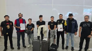 Dua DPO Kabur ke Bali Diringkus Tim URC Anti Begal Polres Situbondo