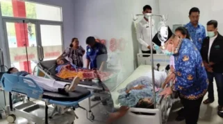Dua Kali Dugaan Keracunan Massal Terjadi di Program MBG Bangkalan, 86 Siswa Terdampak