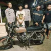 Dua Karyawan Warkop Diamankan Polsek Kedungpring dalam Kasus Curanmor