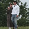 Dua Lipa dan Callum Turner Rayakan Pernikahan dengan Gaya Abadi Saat Jalan Santai di London