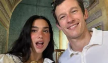 Dua Lipa dan Callum Turner Resmi Menikah, Kisah Cinta Berawal dari Sebuah Buku yang Menginspirasi