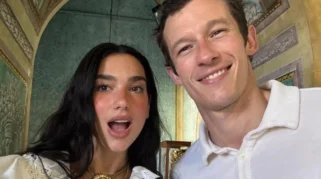 Dua Lipa dan Callum Turner Resmi Menikah, Kisah Cinta Berawal dari Sebuah Buku yang Menginspirasi