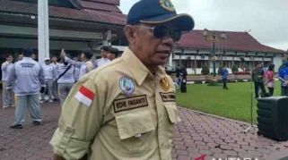 Dua Pelajar Kotawaringin Barat Lolos Paskibraka Nasional, Pemprov Kalteng Fokus Optimalkan Potensi Daerah dan Antisipasi Cuaca Ekstrem