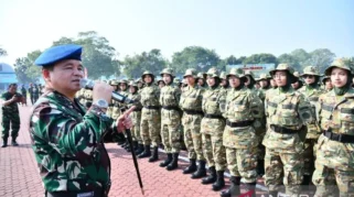 Dua Peserta Program SPPI Meninggal, Kemhan Evaluasi Latihan Dasar Militer