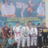 Dua Siswa SMAIT Darul Fikri Makassar Harumkan Nama Sekolah di Ajang Patriot Indonesia Taekwondo Championship (PITC) Piala KONI Pusat 2026