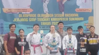 Dua Siswa SMAIT Darul Fikri Makassar Harumkan Nama Sekolah di Ajang Patriot Indonesia Taekwondo Championship (PITC) Piala KONI Pusat 2026