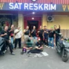 Dua Spesialis Curanmor di Palembang Dibekuk Usai Aksi Terekam CCTV