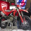Ducati Desmo450 EDS: Spesifikasi Motor Enduro Modern dengan Sasis Ringan dan Teknologi Adaptive Maintenance